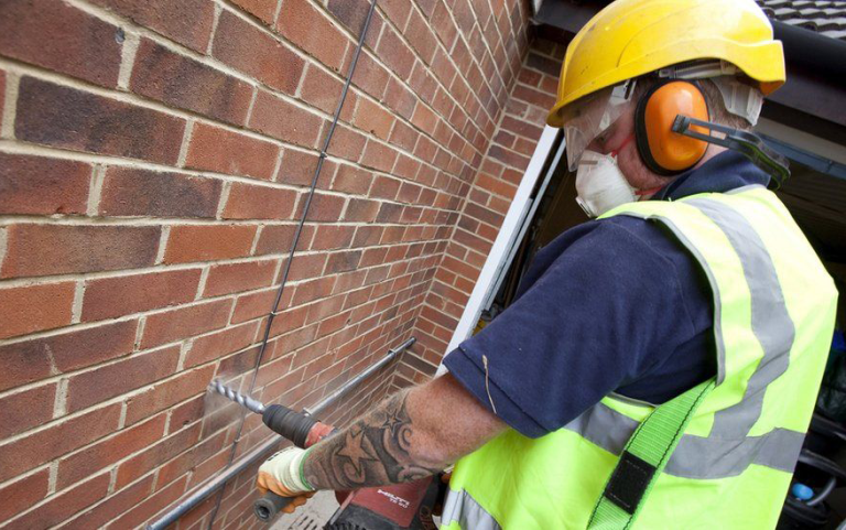 Cavity Wall Insulation Services | Britain Energy